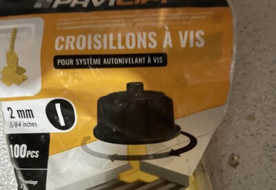 Location Cadrans de serrage pour croisillons (autonivelant) Autre à Heuringhem